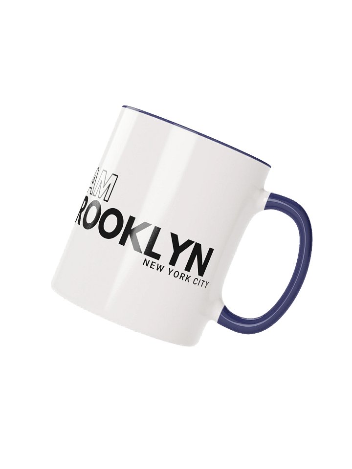 I AM Brooklyn : Ceramic Mug product image (23)