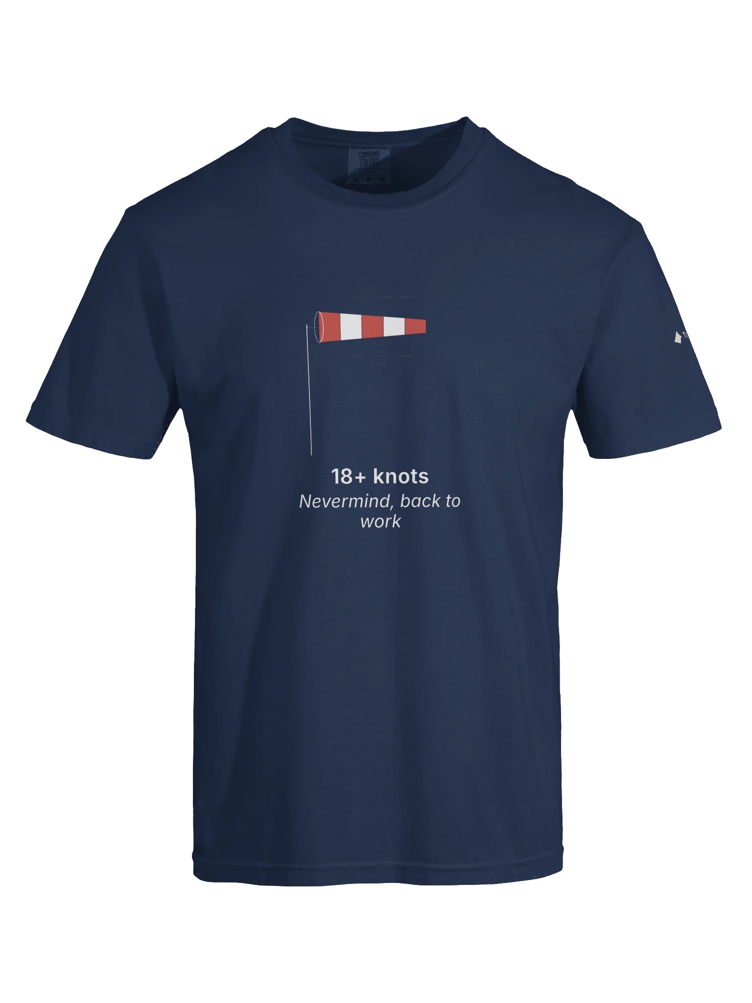 18+ knots tee product image (9)