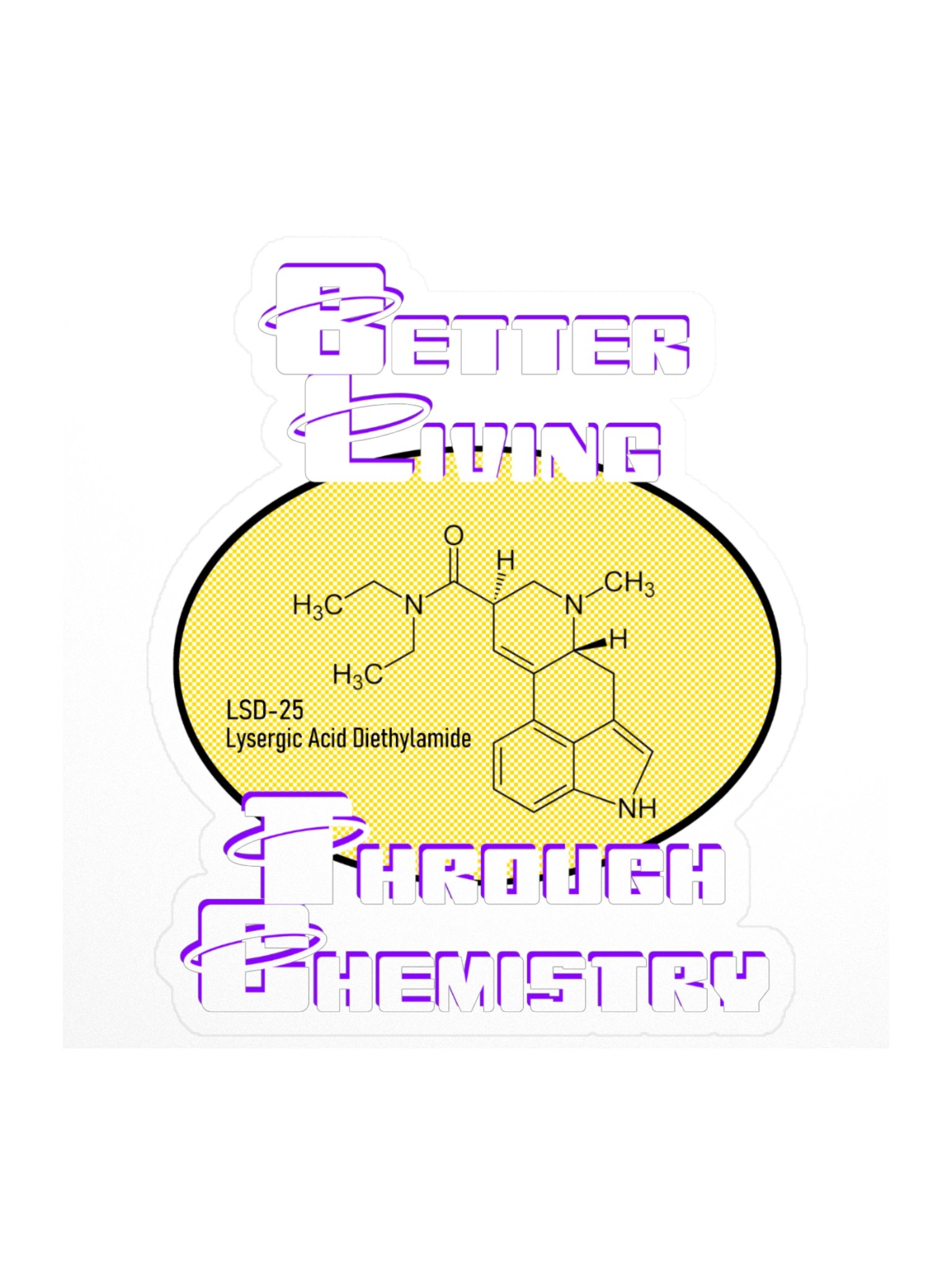 Better Living Through Chemistry product image (1)