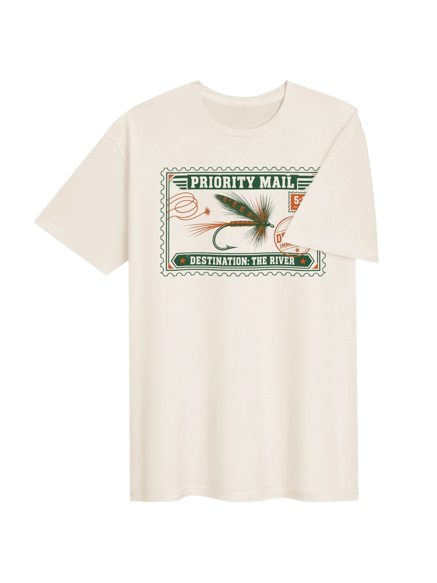 Lifetime Warranty T-Shirt product image (4)