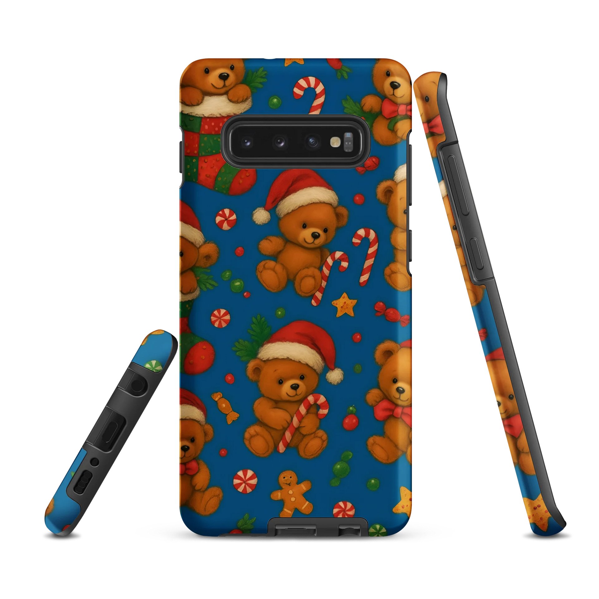Santa Bears Samsung® Tough Case product image (3)