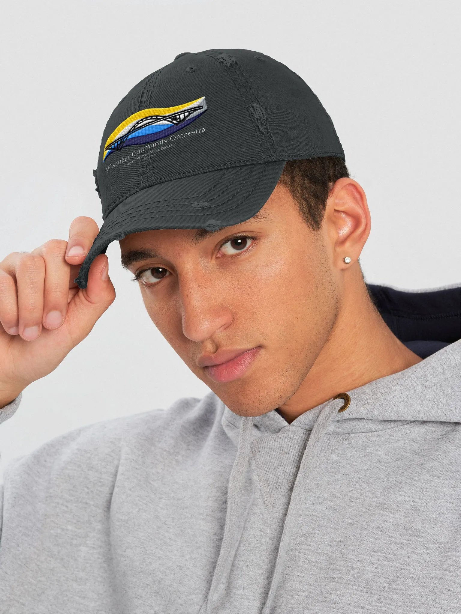 MCO Embroidered Hat product image (5)