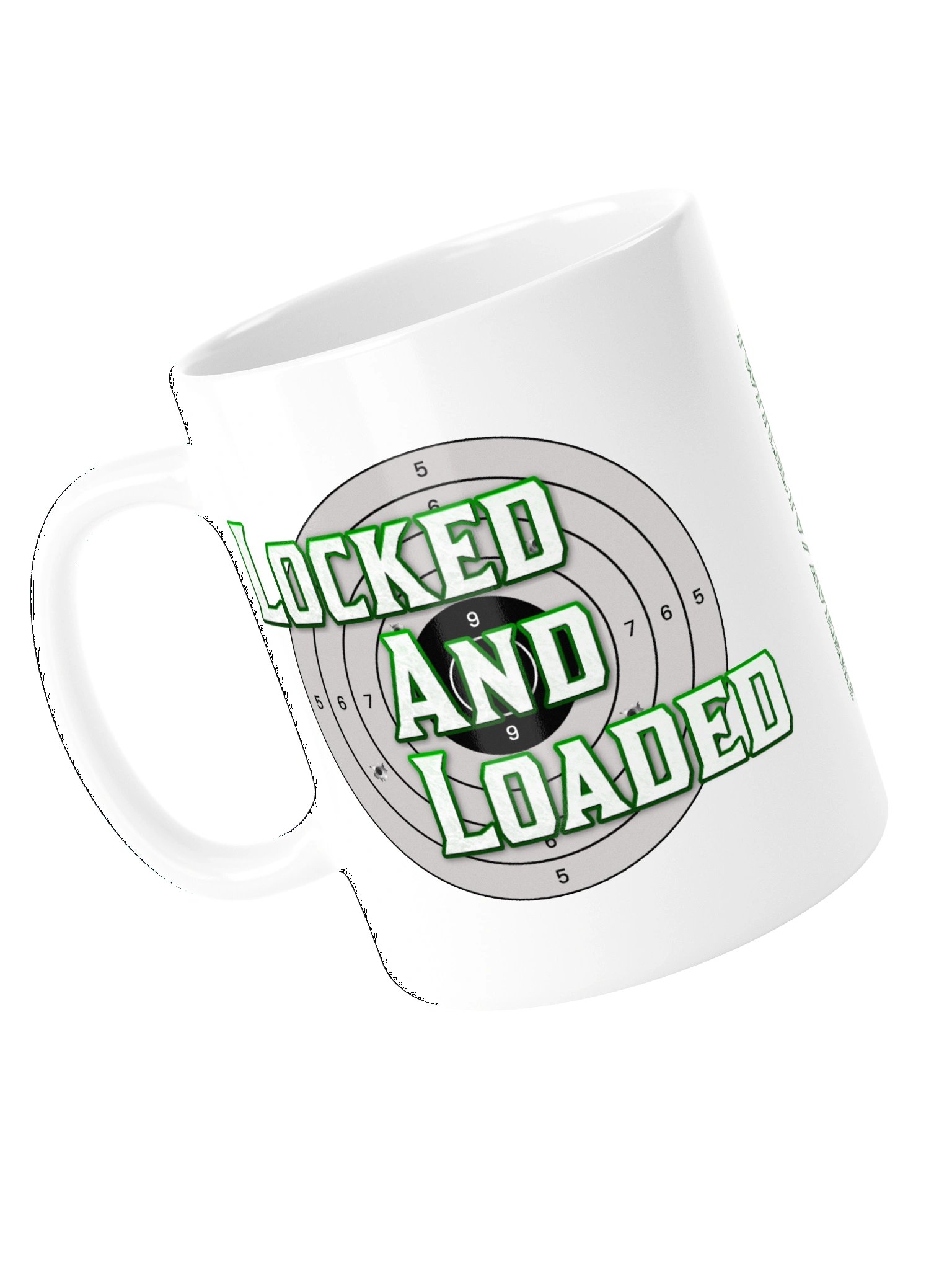 Locked and Loaded Mug product image (15)