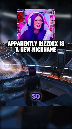 Chat thinks I laugh like cleaning glass. Windex, Rizdex… 

Watch the full stream:
-> YouTube.com/@rizzlexo

Watch me live:
->...