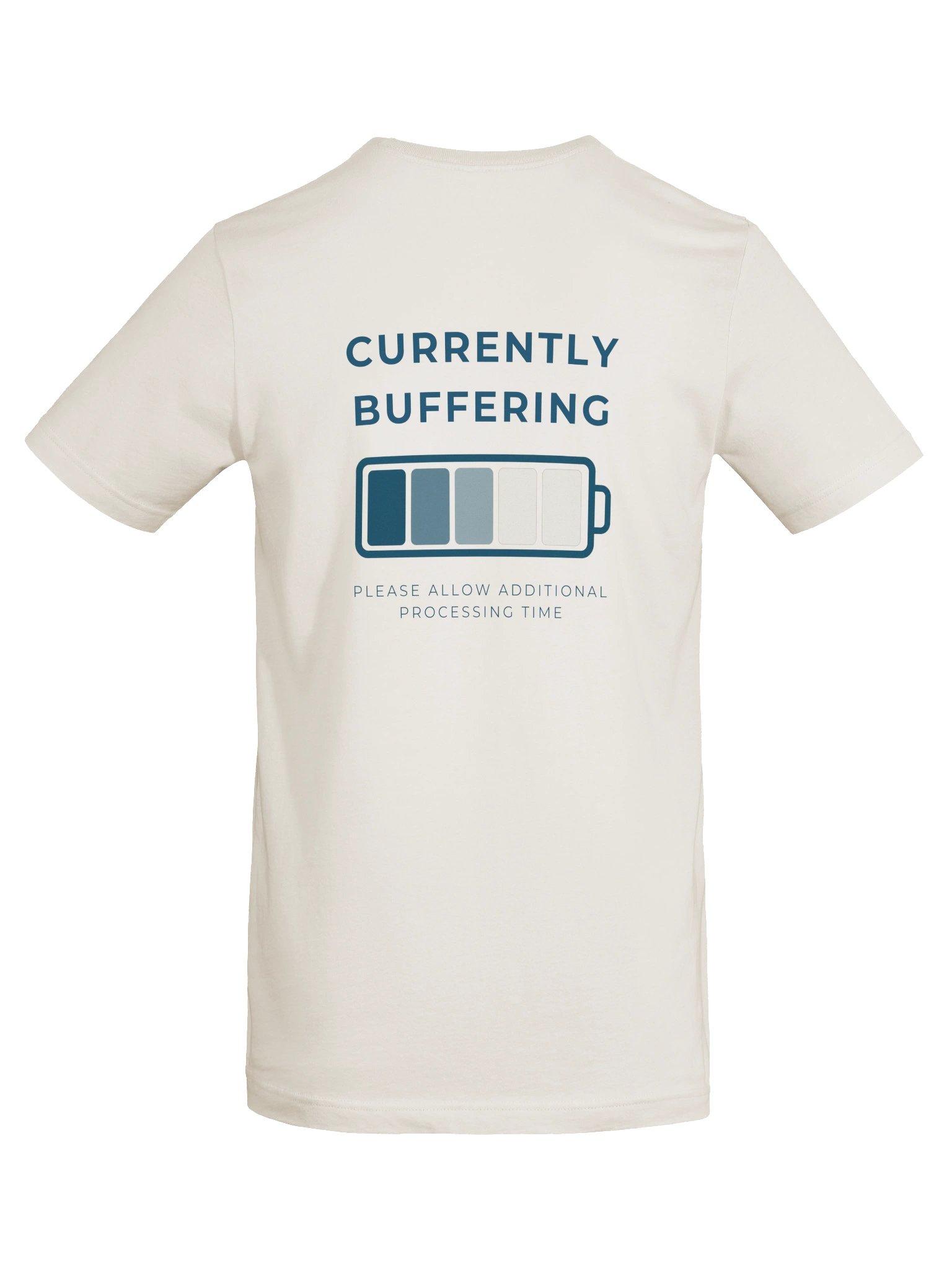 Currently Buffering (T-Shirt) product image (6)