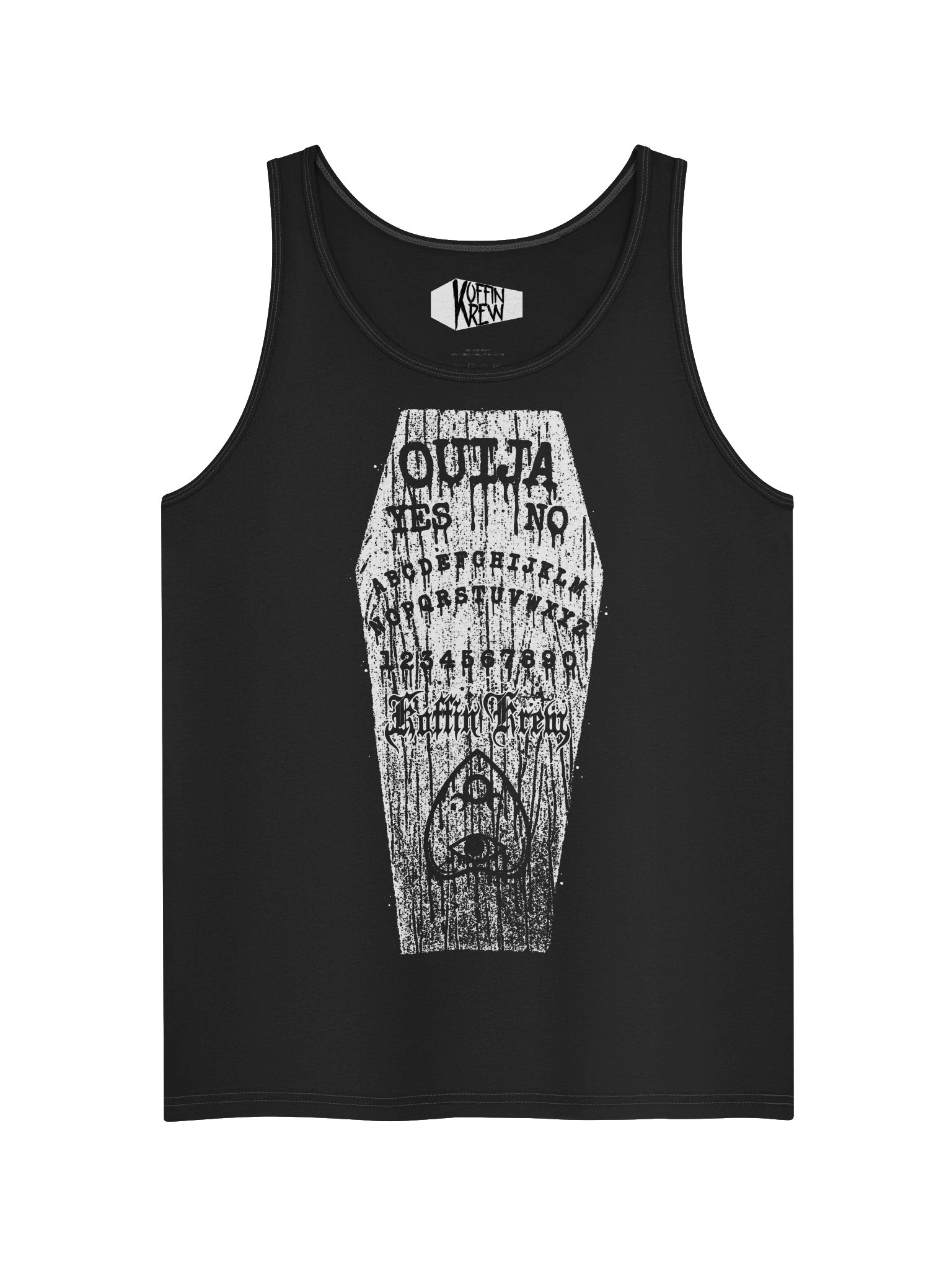 Cused Connections Jersey Tank product image (1)