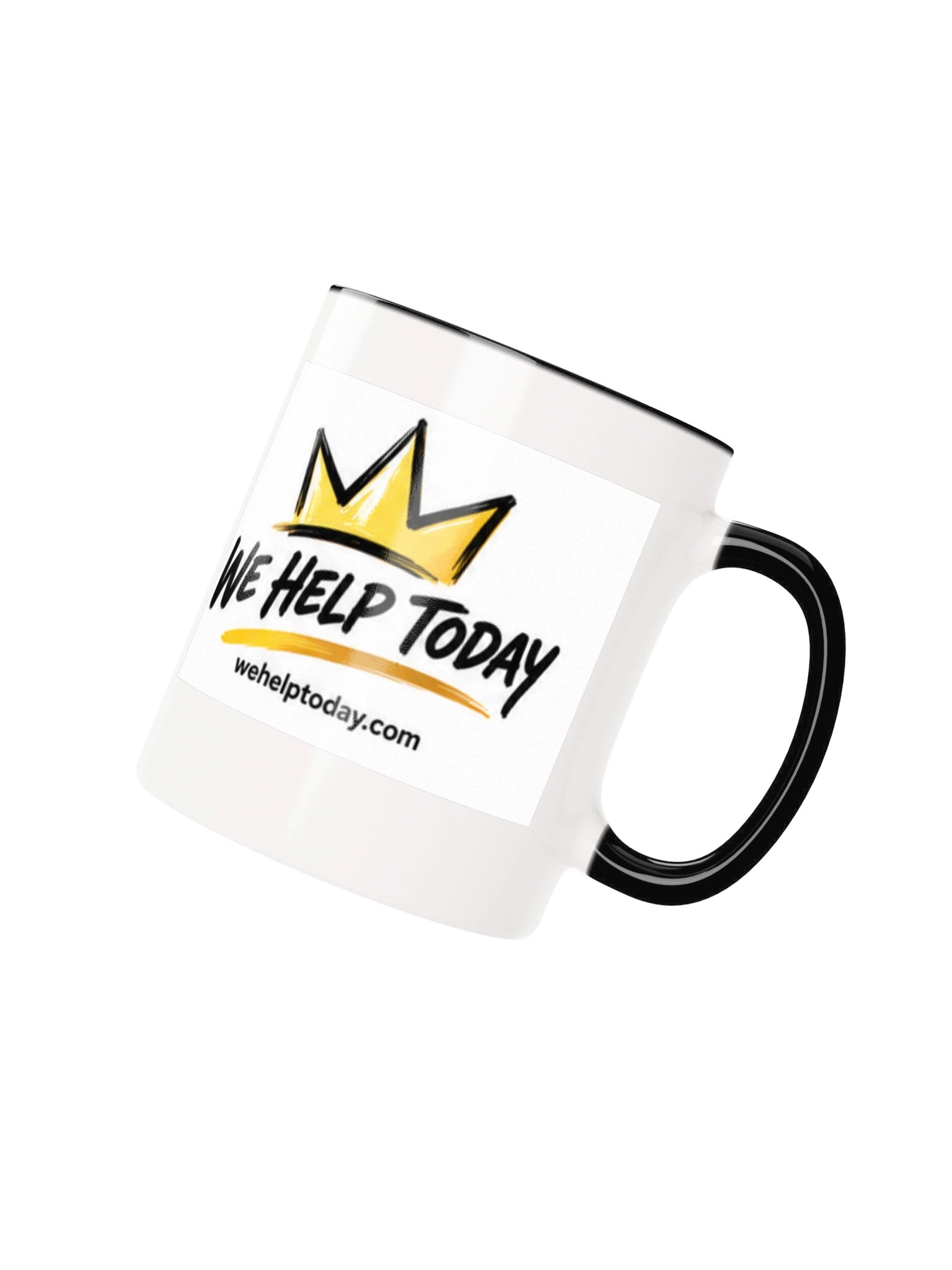 We Help Today Mug 1 product image (4)