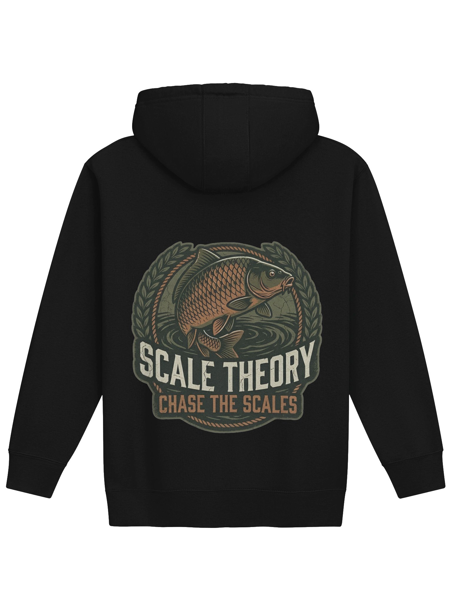 Scale Theory The Crest Collection Womens Hoodie product image (18)