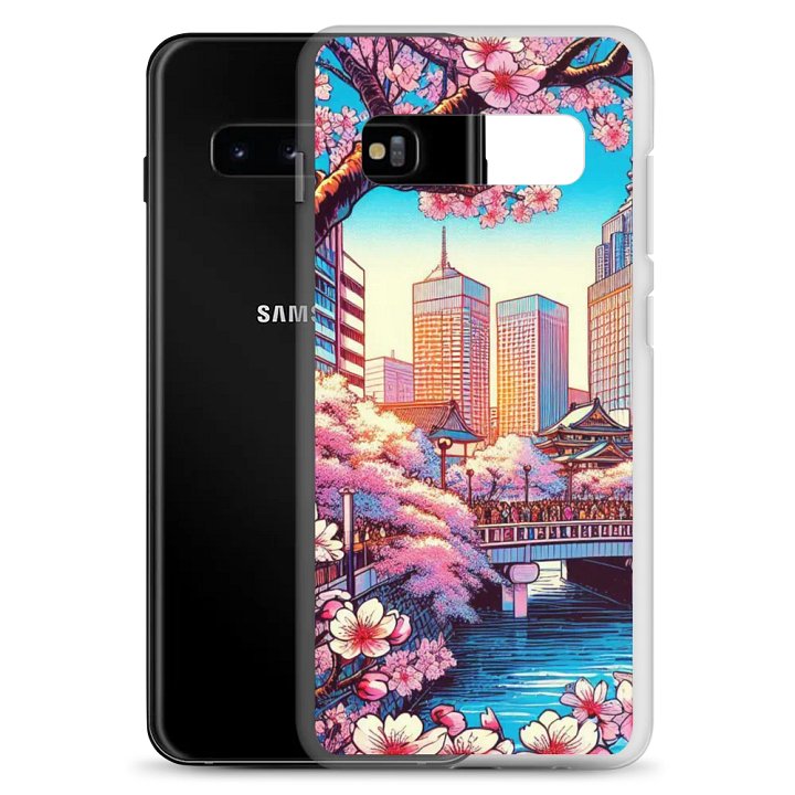 Crystal Clear Samsung® Case product image (23)
