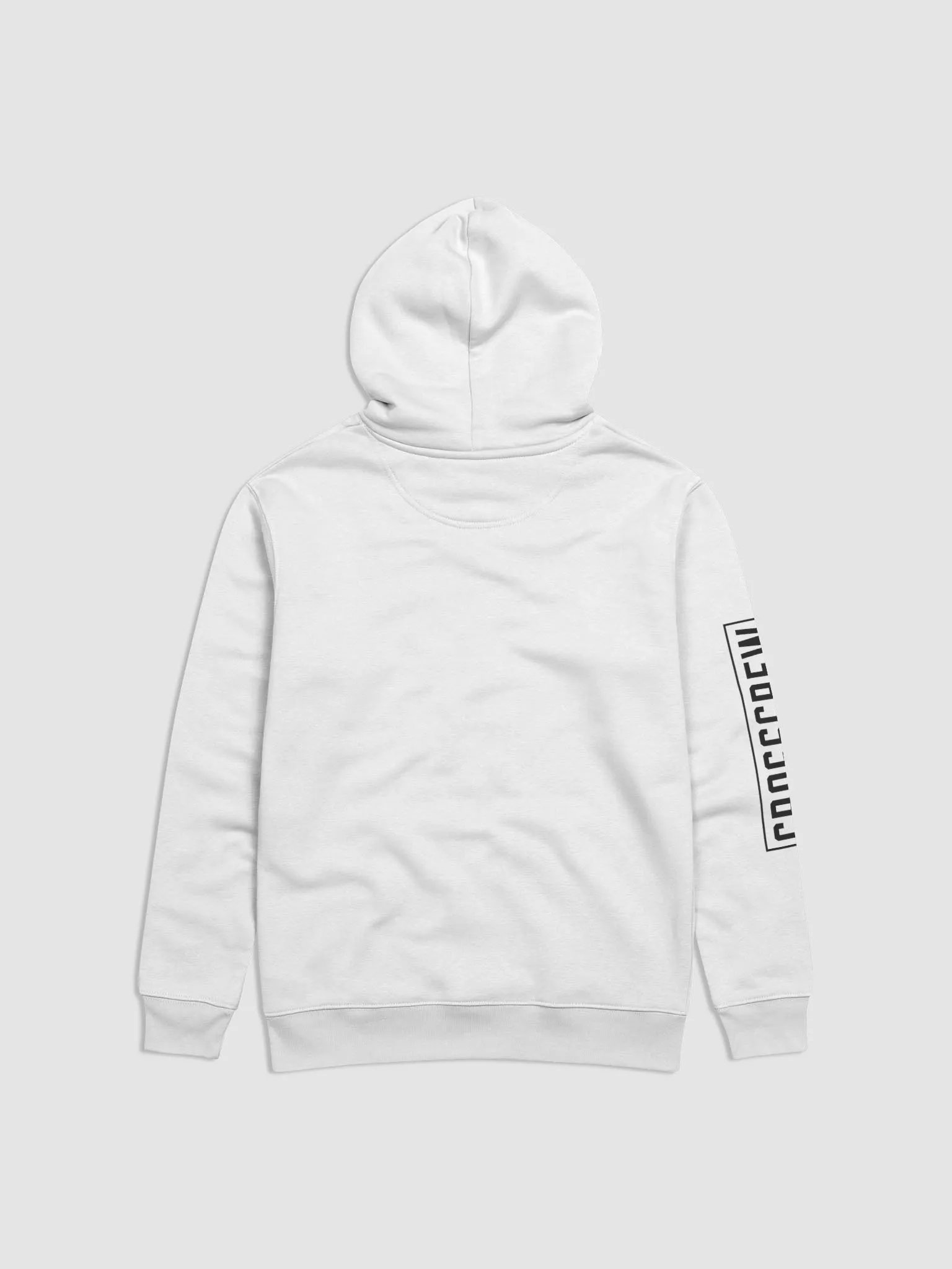 Eco Range - White Hoodie product image (2)