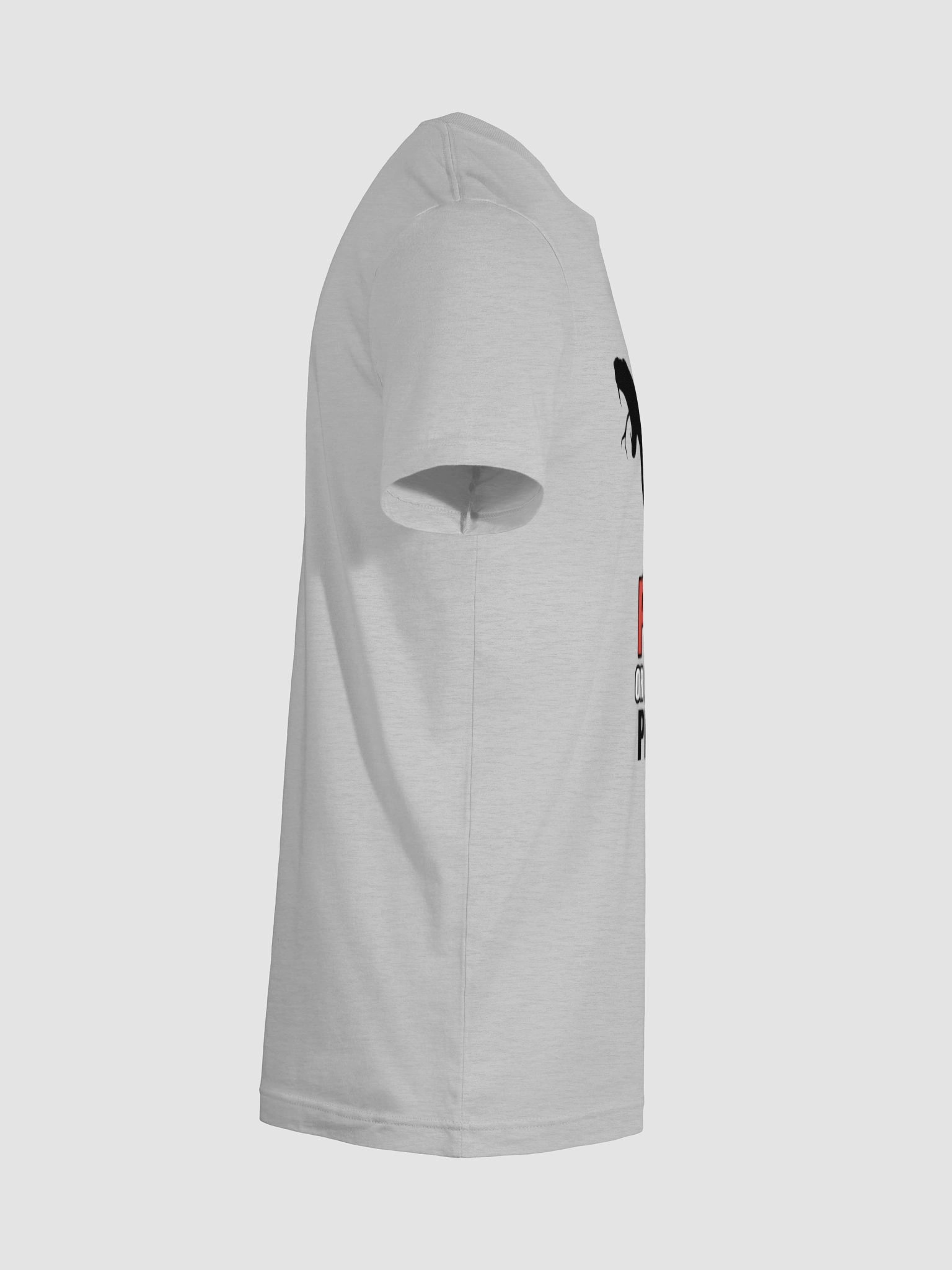 Pray or become Prey T-Shirt BTX product image (8)