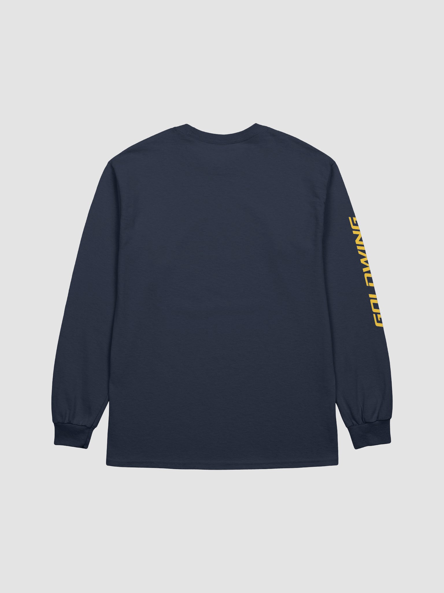 Goldwing Long-Sleeve Tee (Gildan) product image (7)