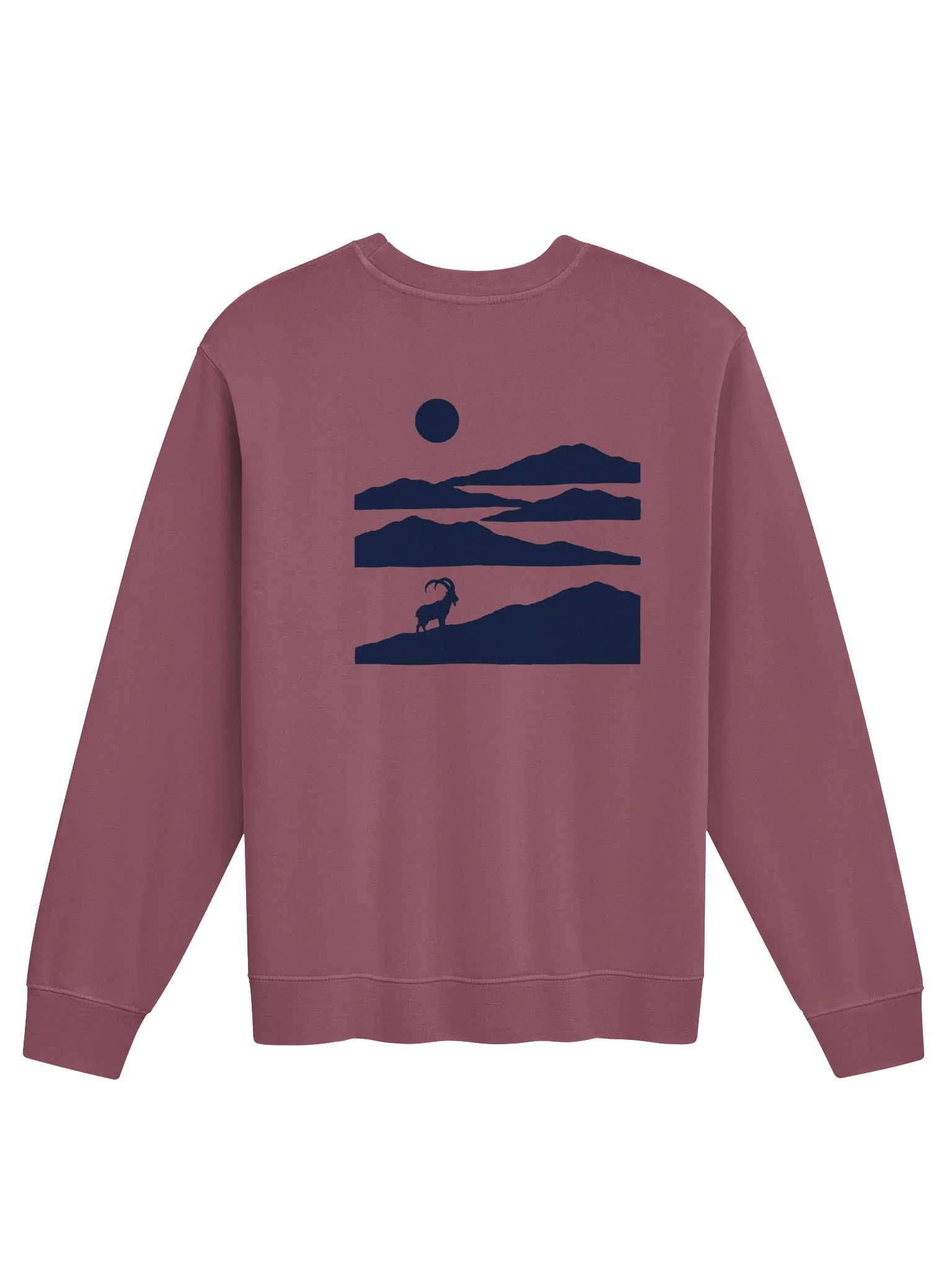HIMALAYA CREWNECK product photograph