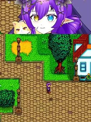 Stardew Valley: Our gold dropped from 2,885 to 885 before 10 AM. Sharing a farm means sharing the spending habits too.