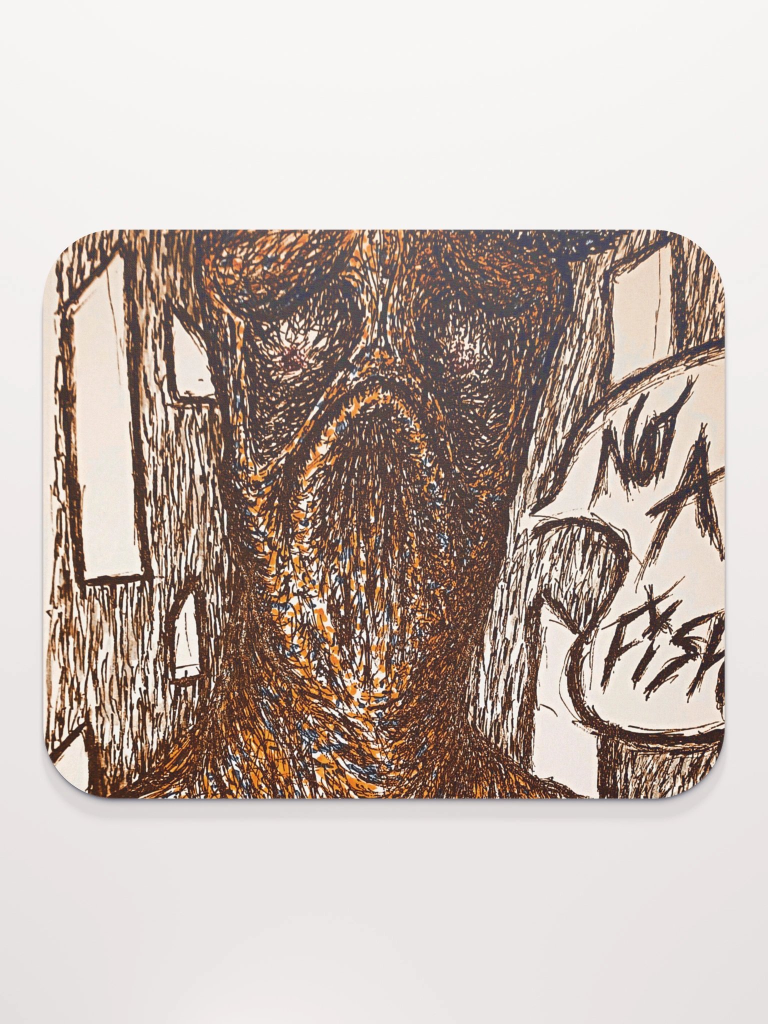 Garret Mouse Pad product image (2)