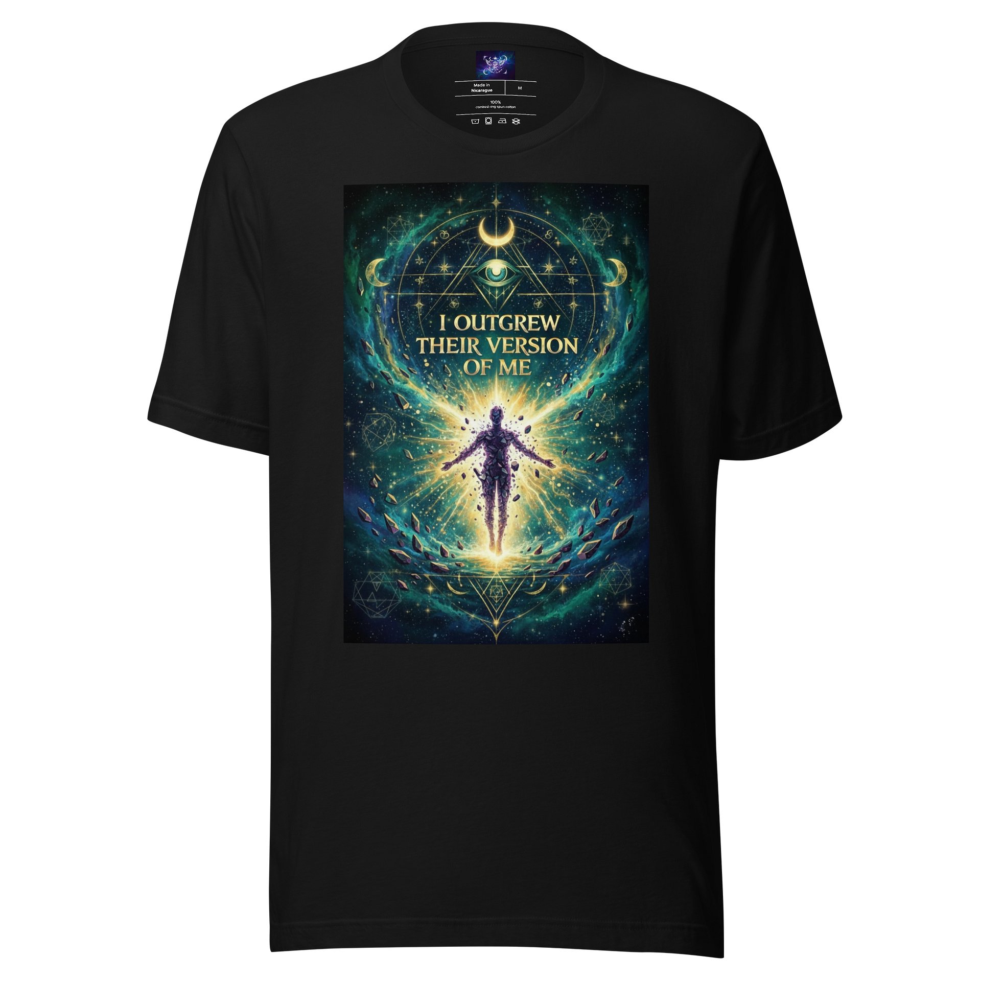 Their Version Of Me -T-Shirt product image (1)