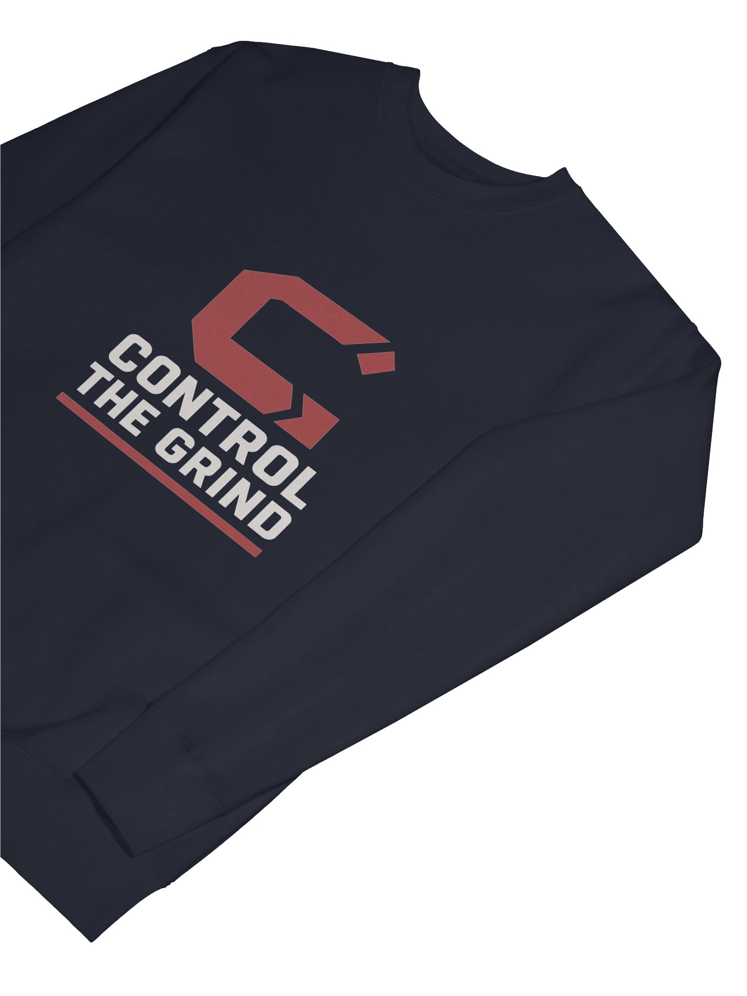 CTRL//GRND "MOMENTUM" CREWNECK product image (7)