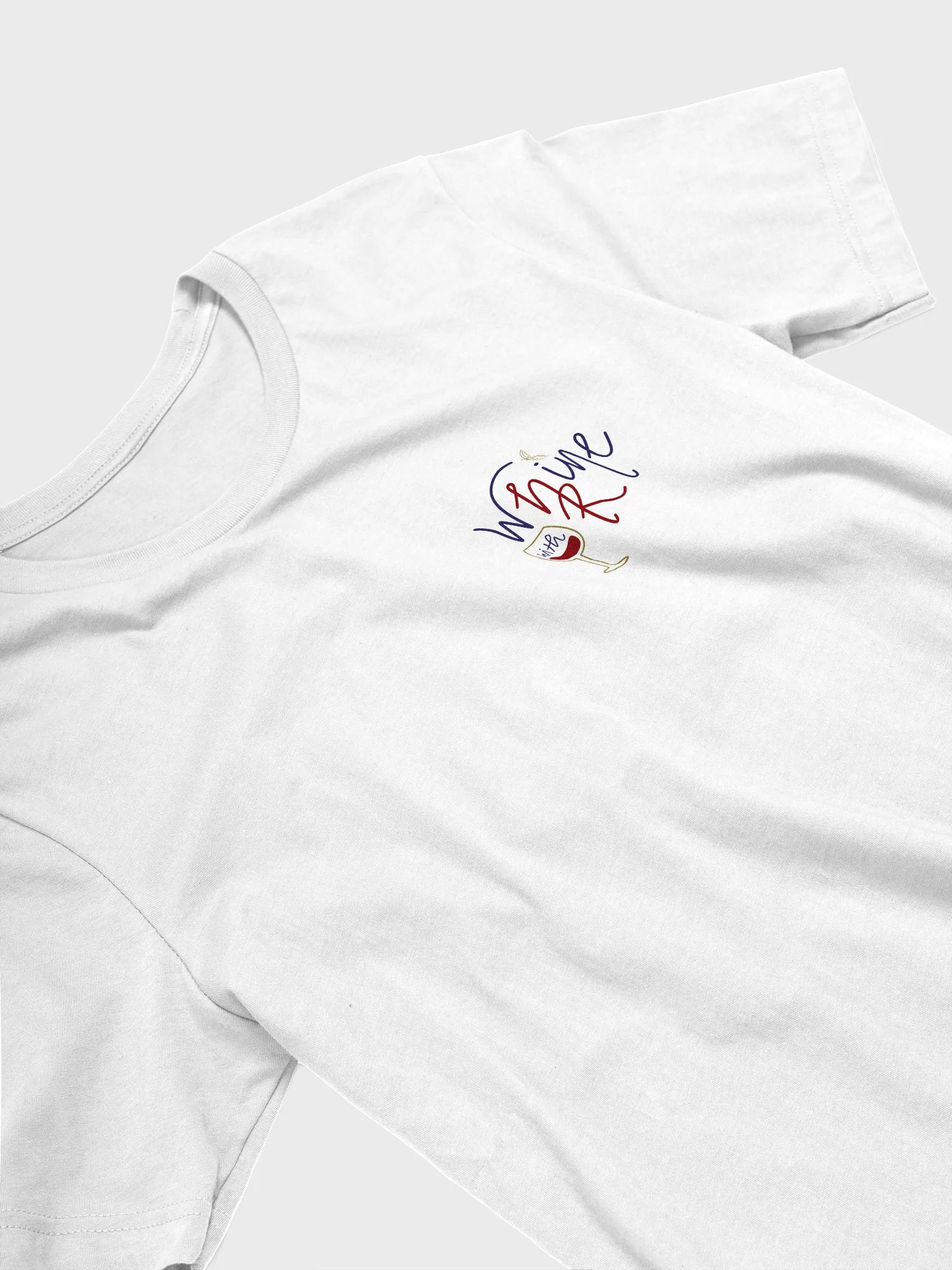 Colored Logo Tee product image (3)