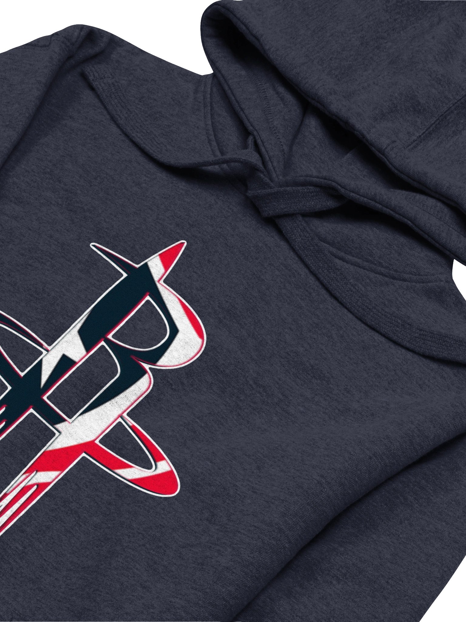 Texas Rocket Hoodie product image (3)