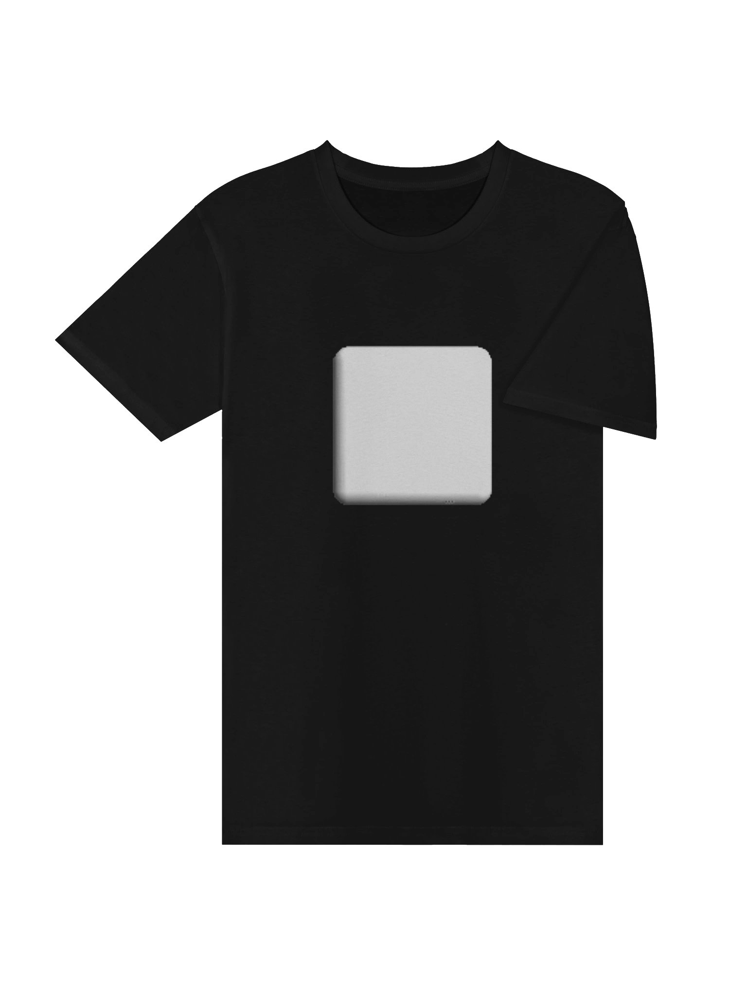 YANMAR's Mirror Cube Square Mugen Tee product image (4)