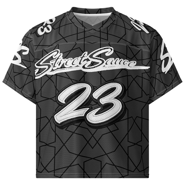 BlackStar Jersey Shirt product image (1)