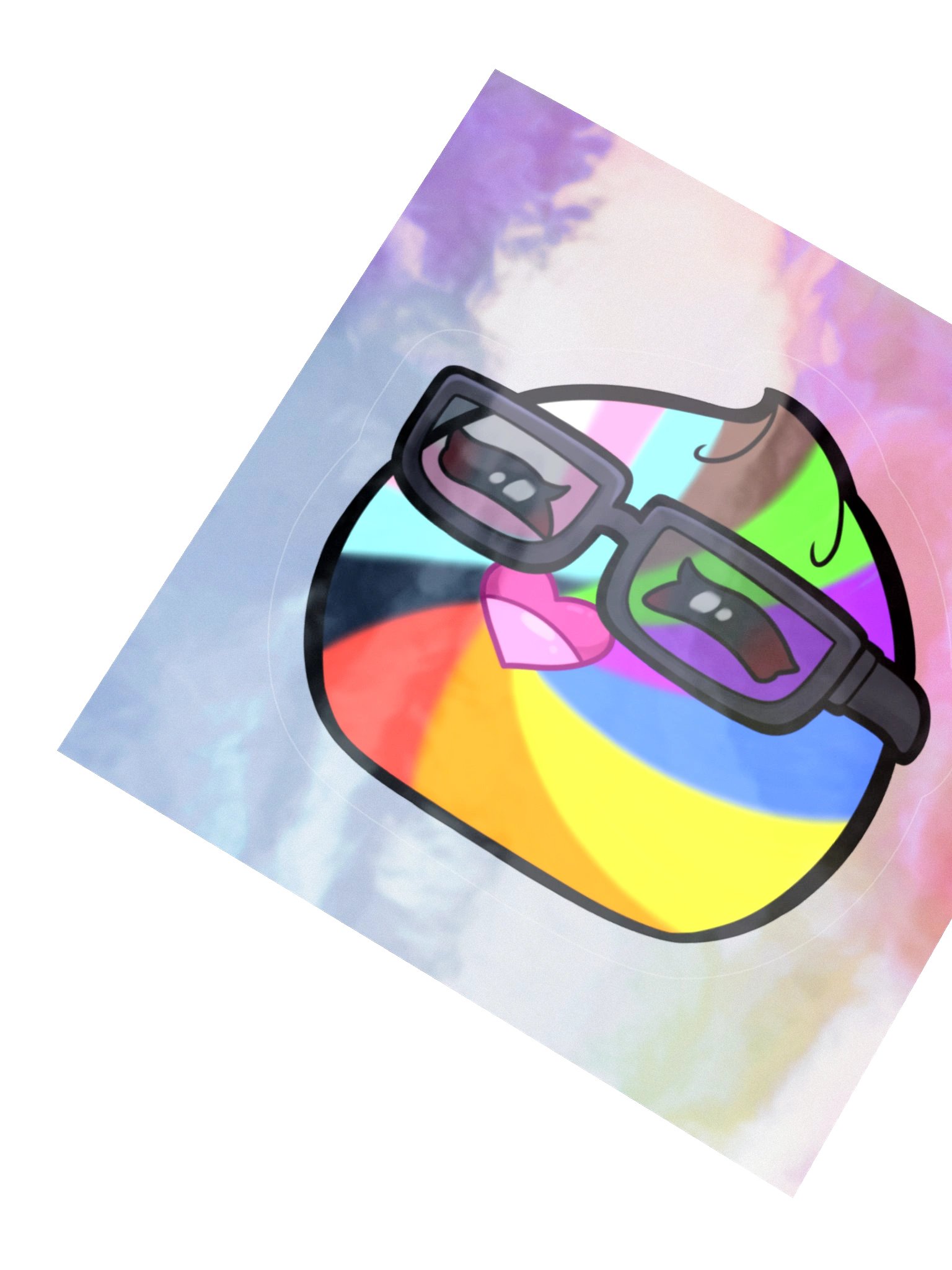 Pride Bun Sticker product image (4)