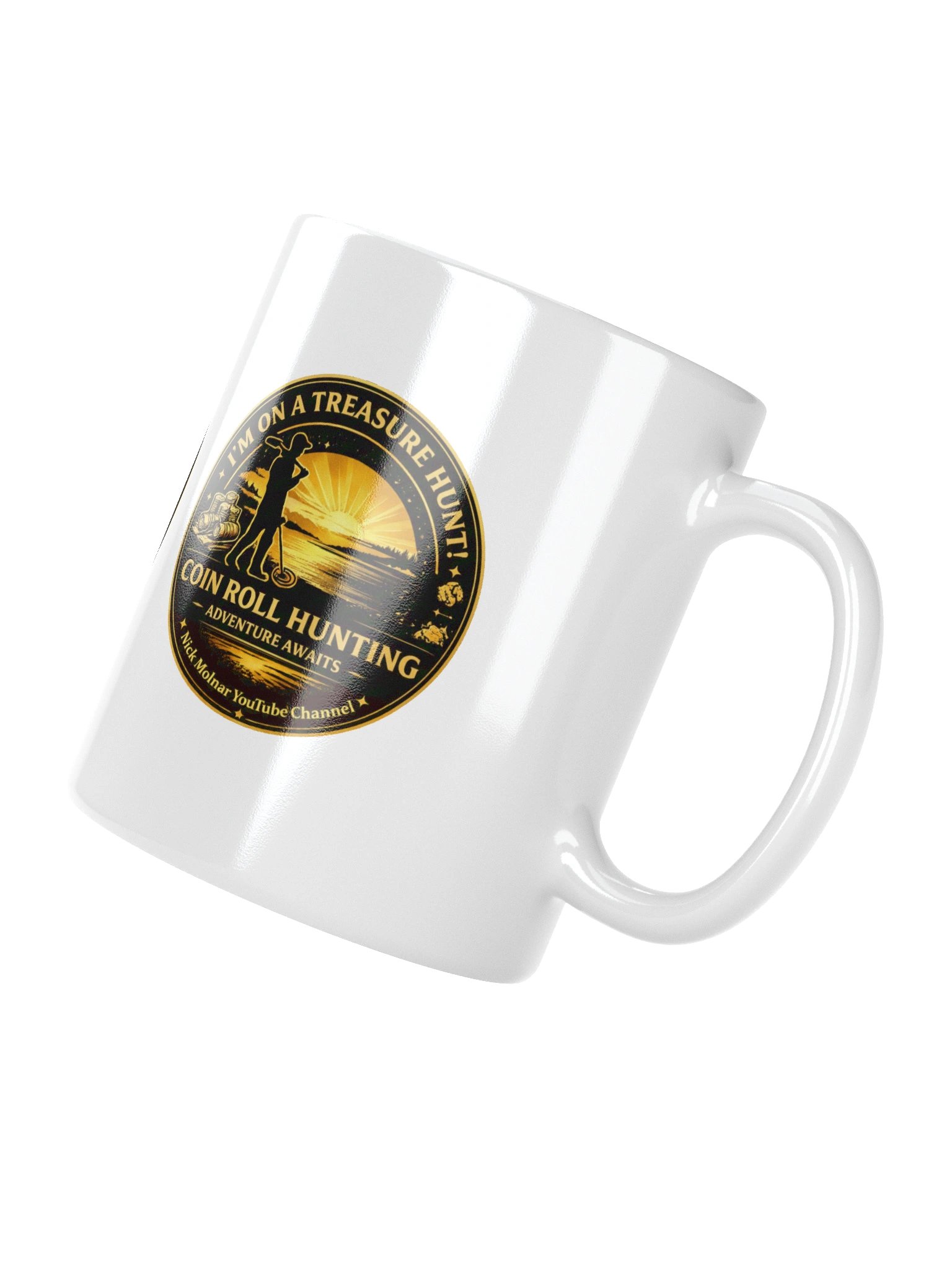Treasure Hunt Adventure Mug product image (9)