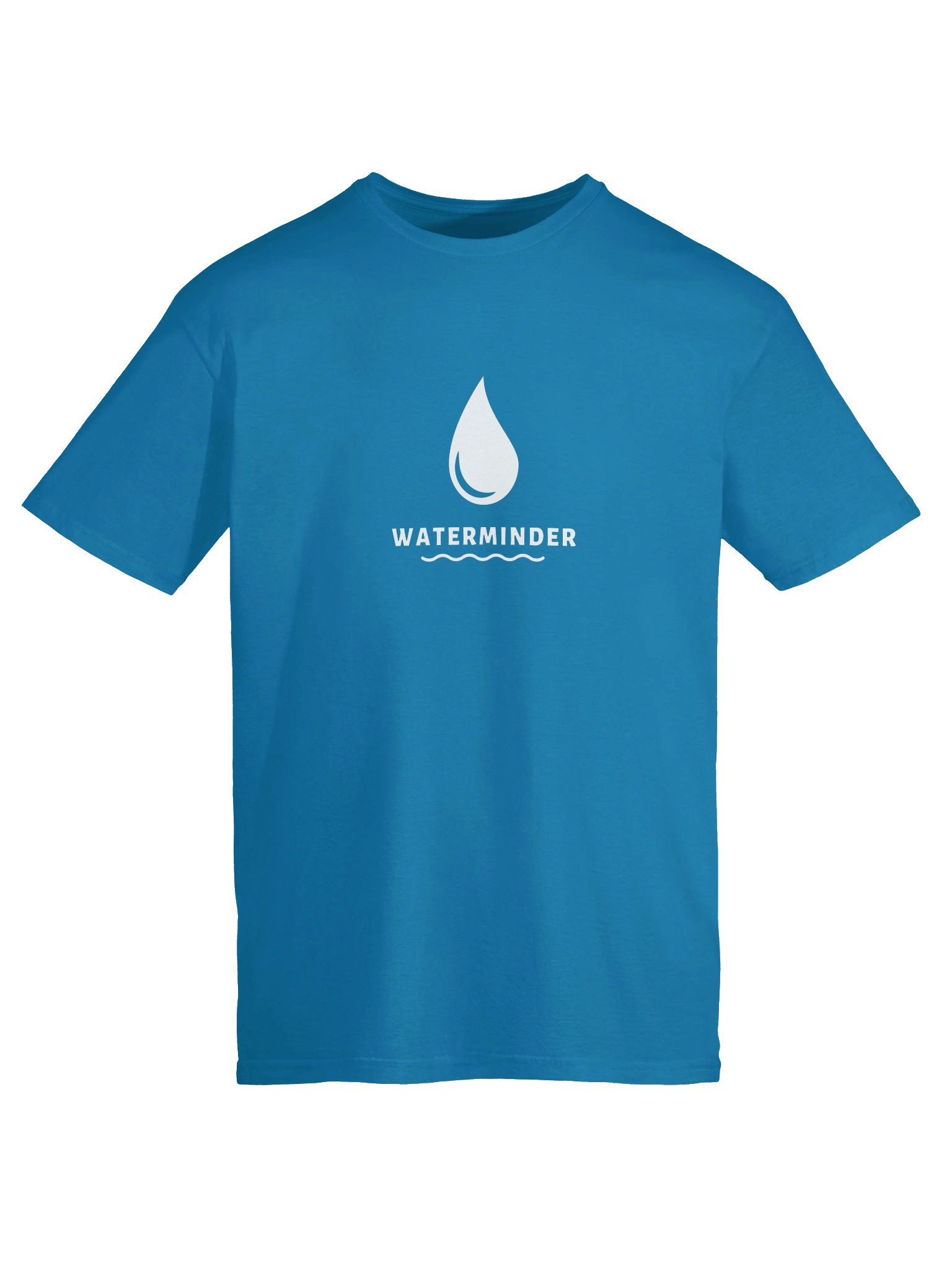 Official Waterminder Logo Tee product image (33)