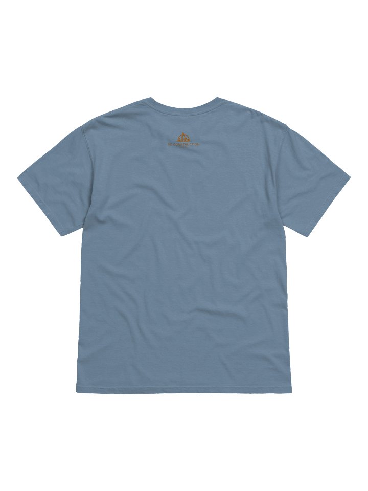 RC Construction Hobby Logo T-Shirt product image (13)