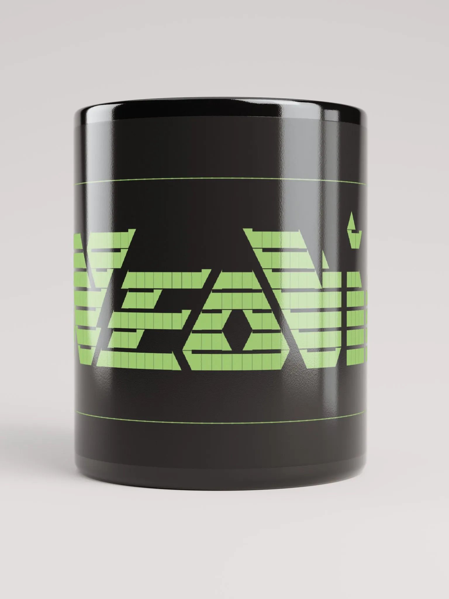 NeovimBTW - ASCII Art Neovim Mug product image (10)
