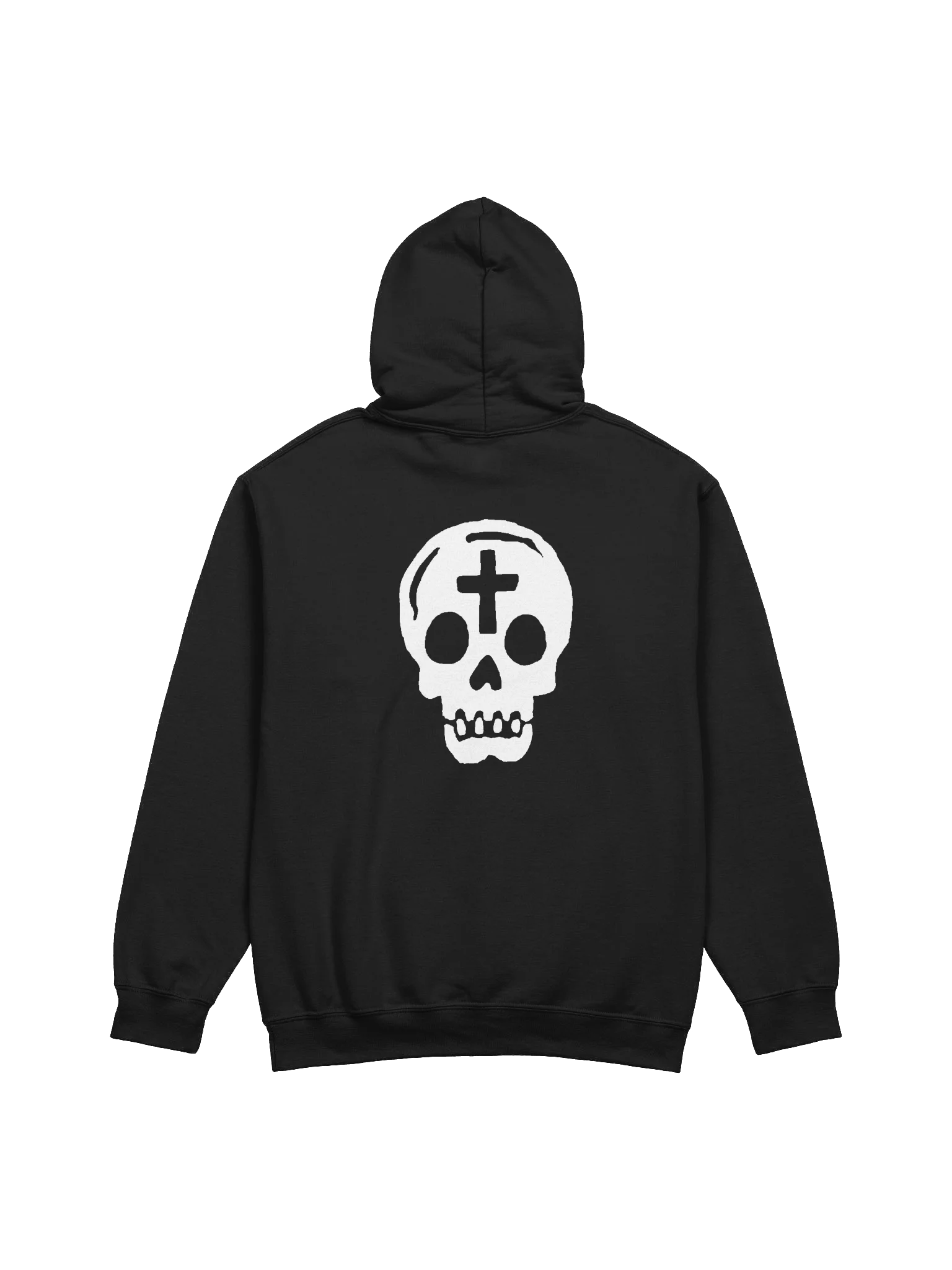 Skull of Redemption Hoodie product image (1)