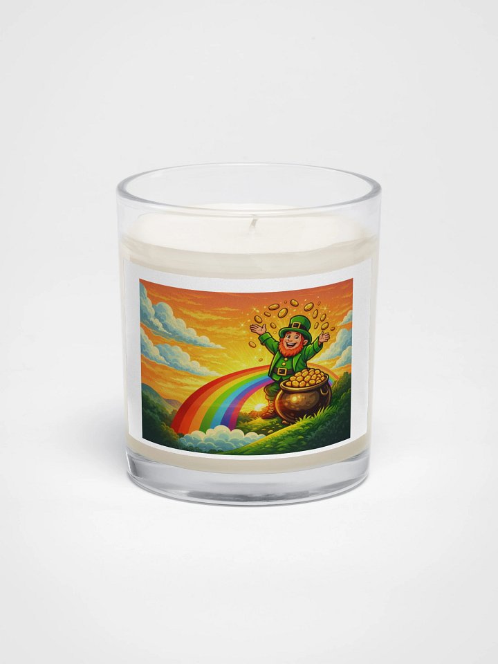 Lucky L3pr3chaun Candle product image (1)