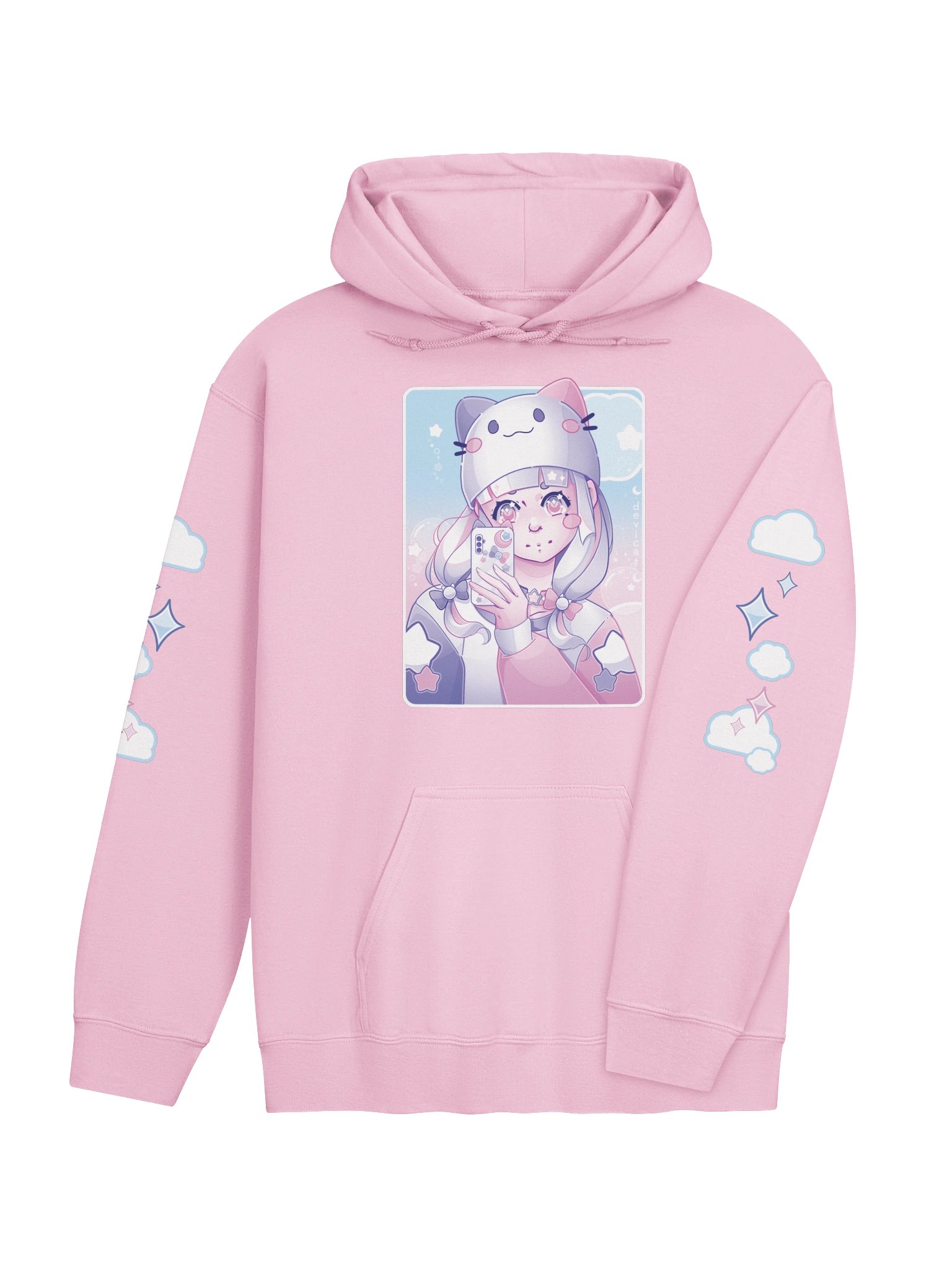 CandiCat Candi Hat 2026 Hoodie product image (24)