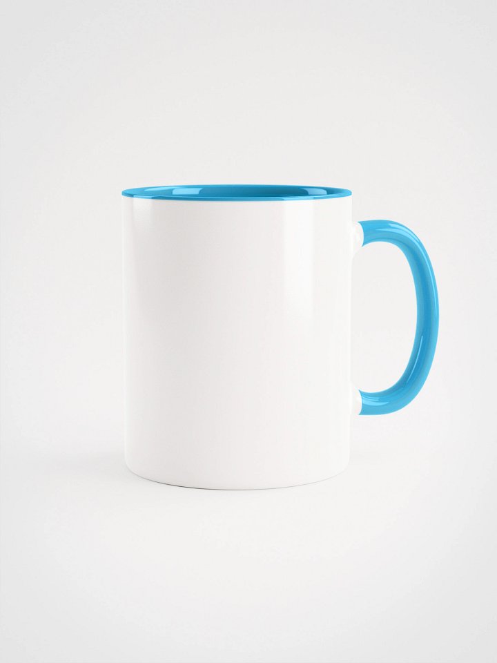 Vibrant DJ BEA Surprise Ceramic Mug product image (5)