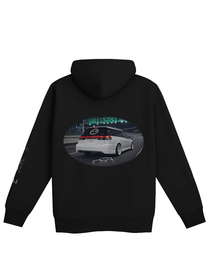 MaxLVL Graphic Hoodie product image (2)