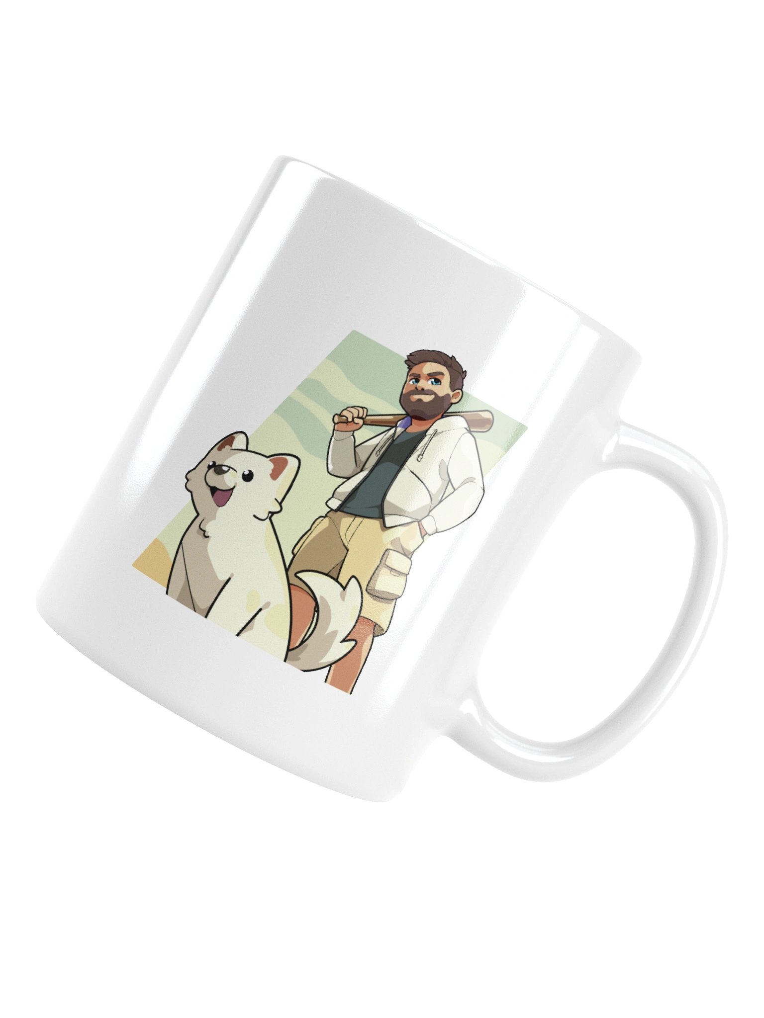 Grand Woof Woof Mug product image (14)
