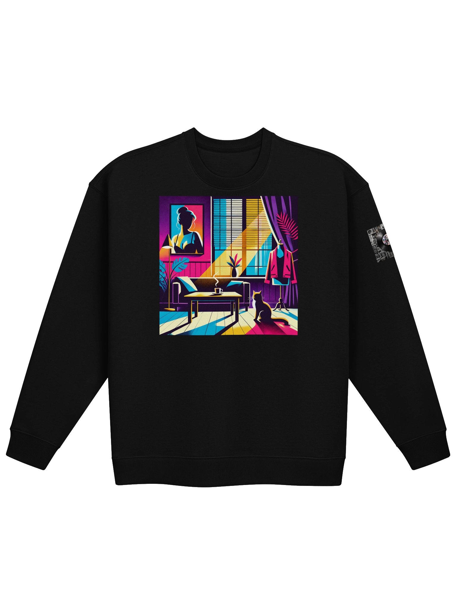 After Hours Theory 2 (sweatshirt) product image (4)
