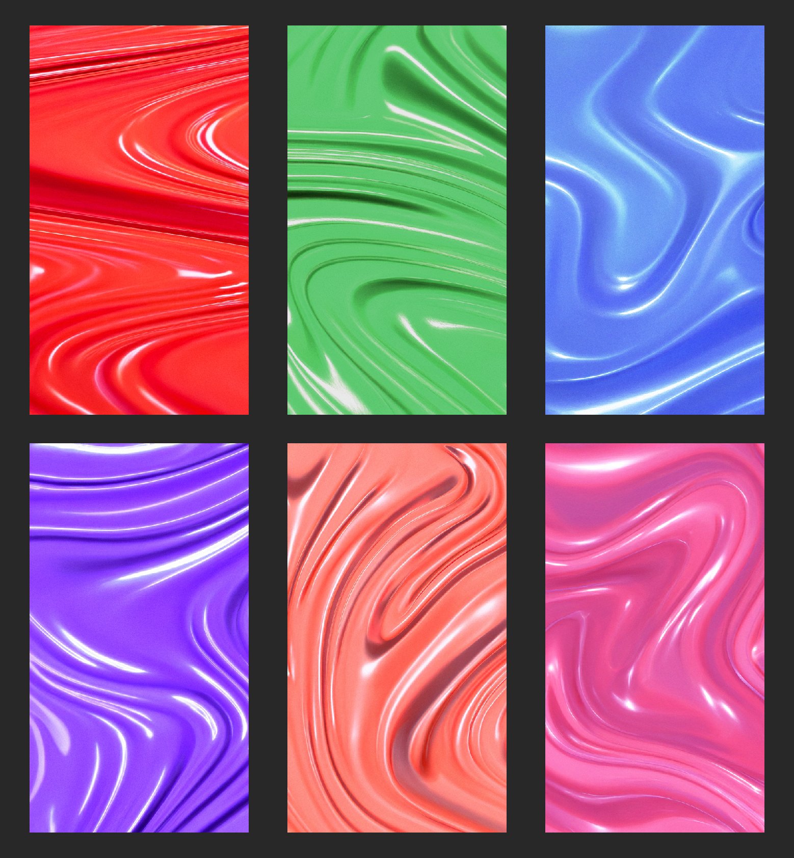 Painted Wallpaper Pack product image (4)