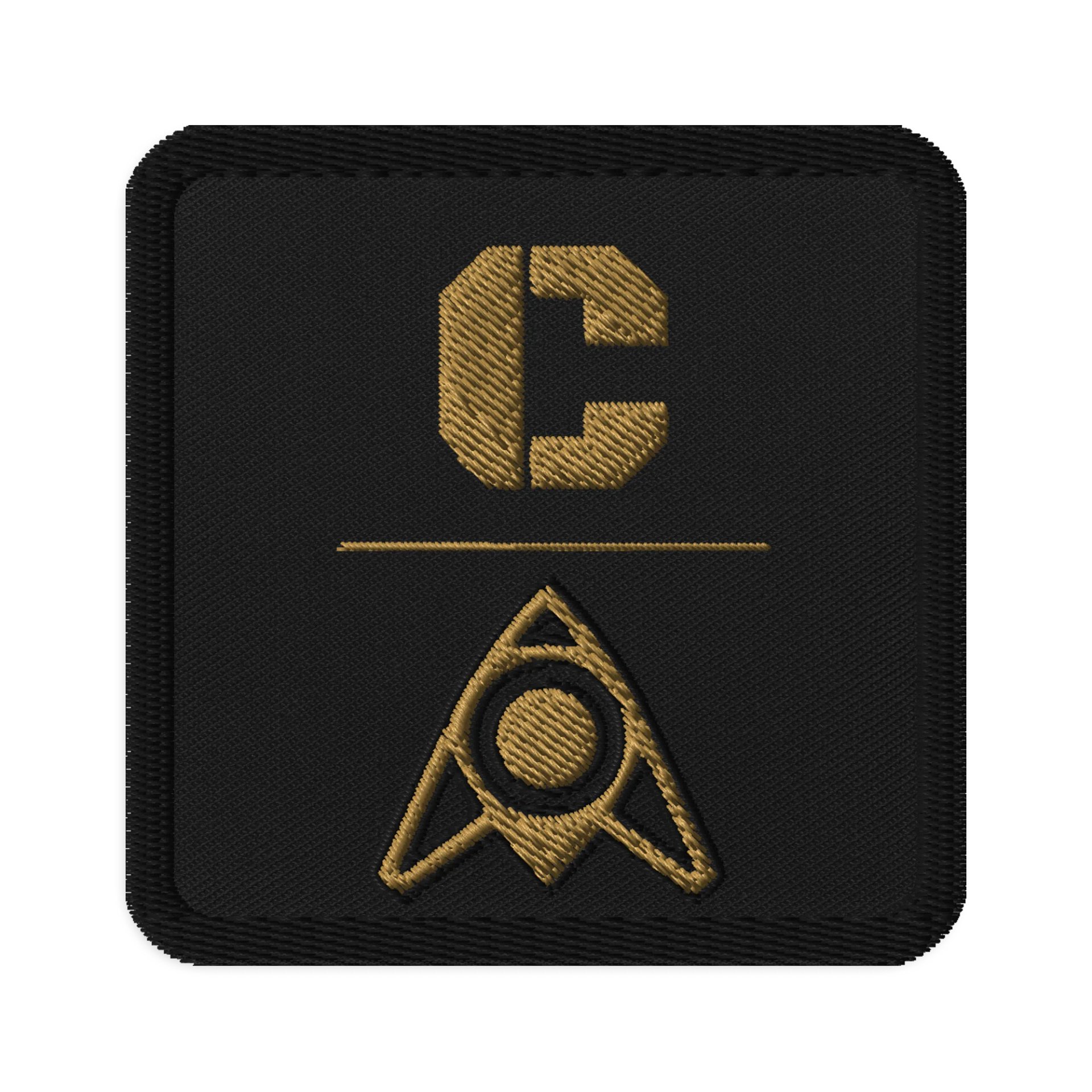 Captain badge: Chaser product image (1)
