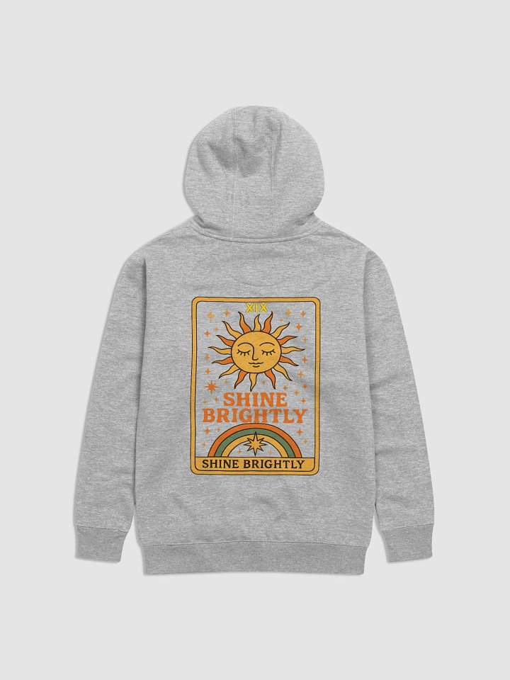 SHINE BRIGHTLY Tarot Hoodie product image (9)