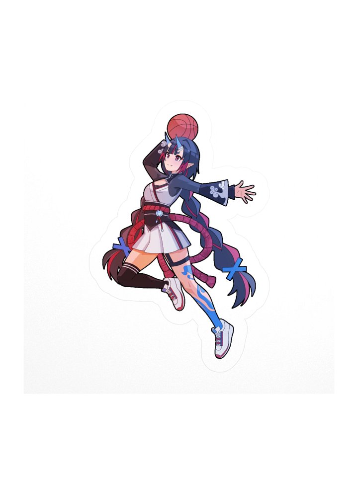 Slam Dunk YomiiOK Sticker product image (1)