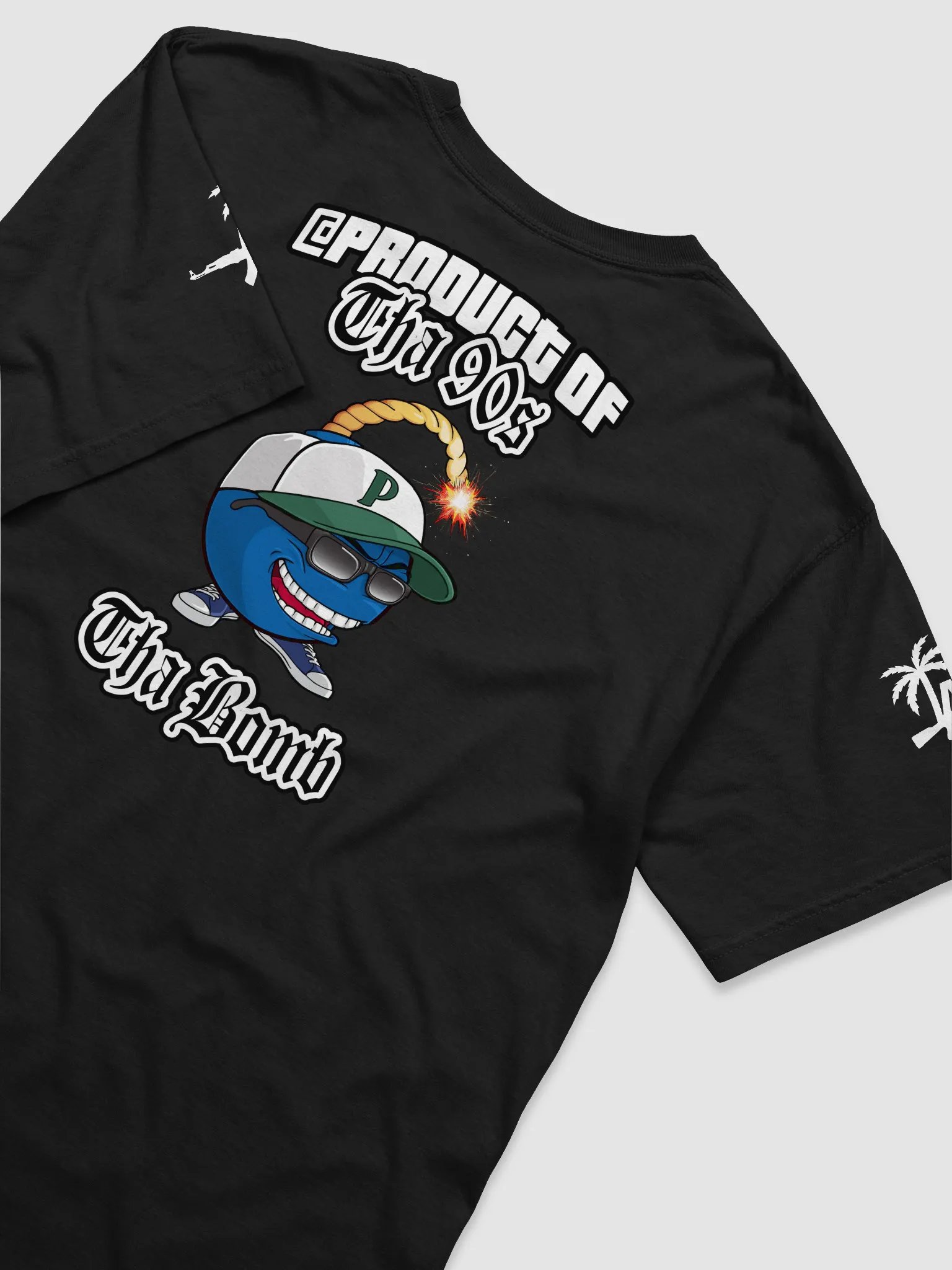 Tha Bomb Tee product image (4)