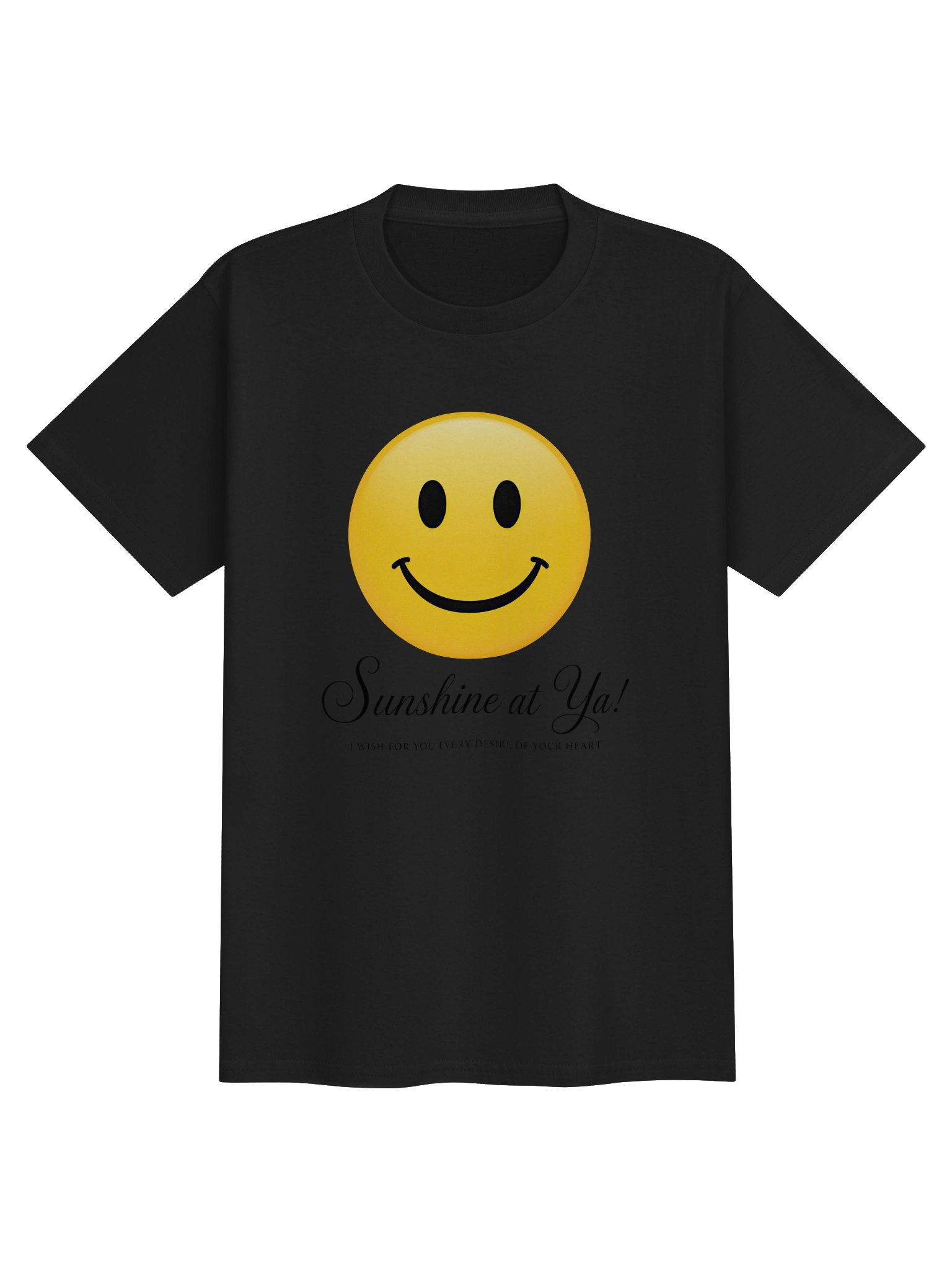"Sunshine at Ya!" (Kid Tee) product image (1)