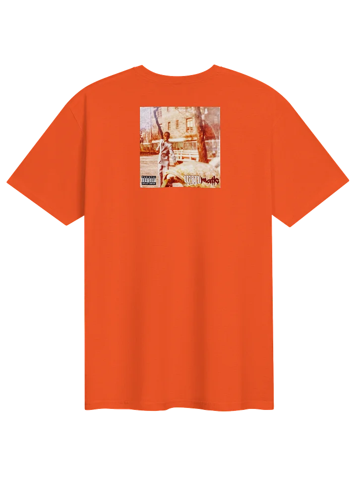"Will-Matic Album Cover Tee product image (12)