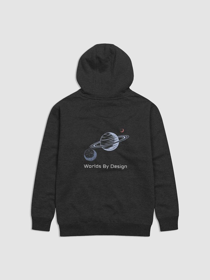 Scifi By Design Hoodie product image (2)