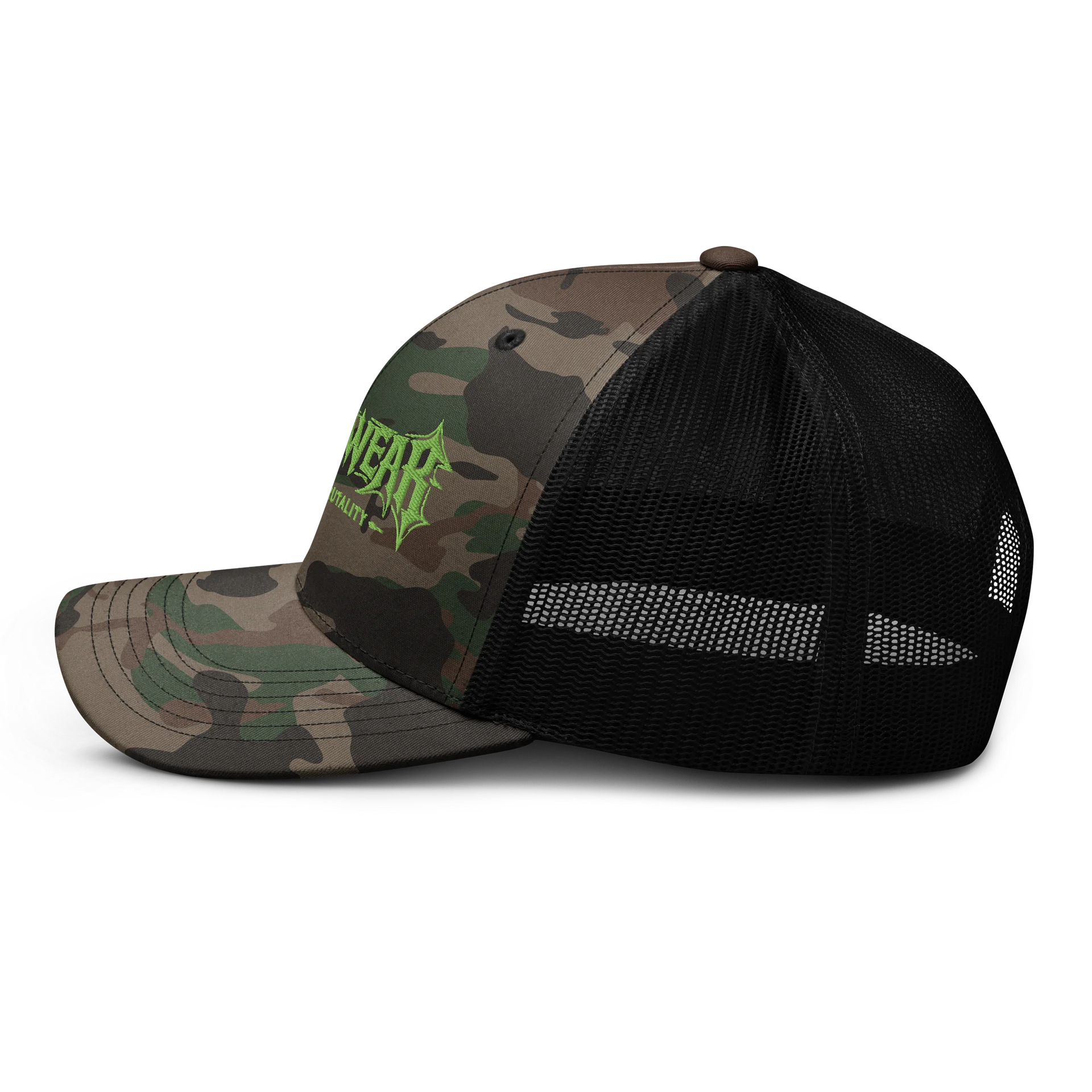 Bwear ACH CAMO HAT product image (3)