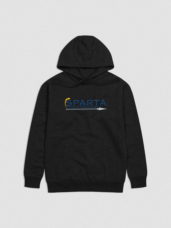 SIP Embroidered Hoodie product image (1)