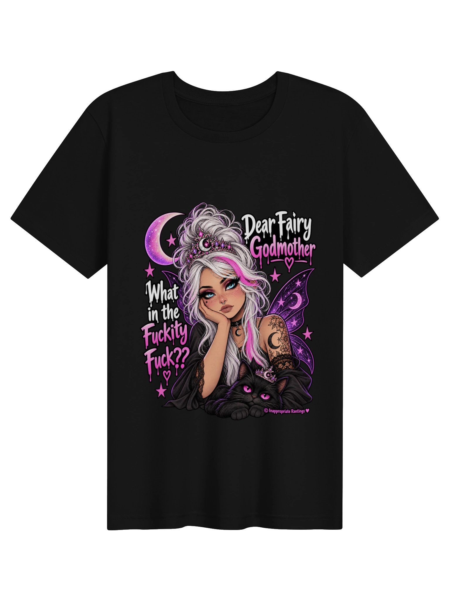 Dear Fairy Godmother Tee product image (1)