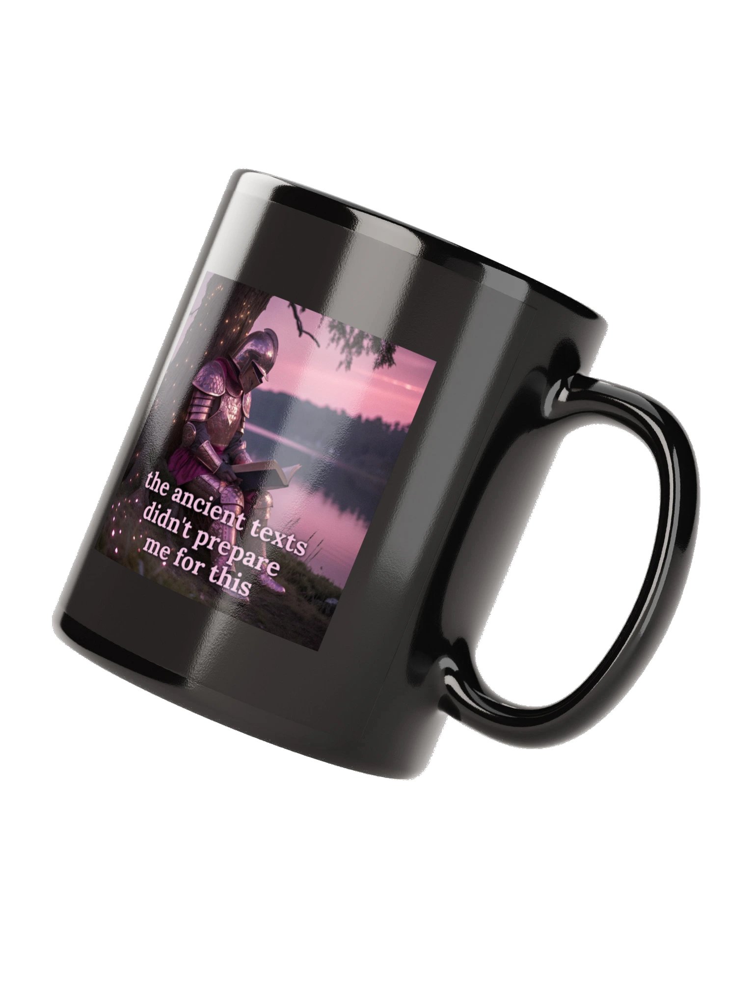 Ancient Texts Mug product image (10)