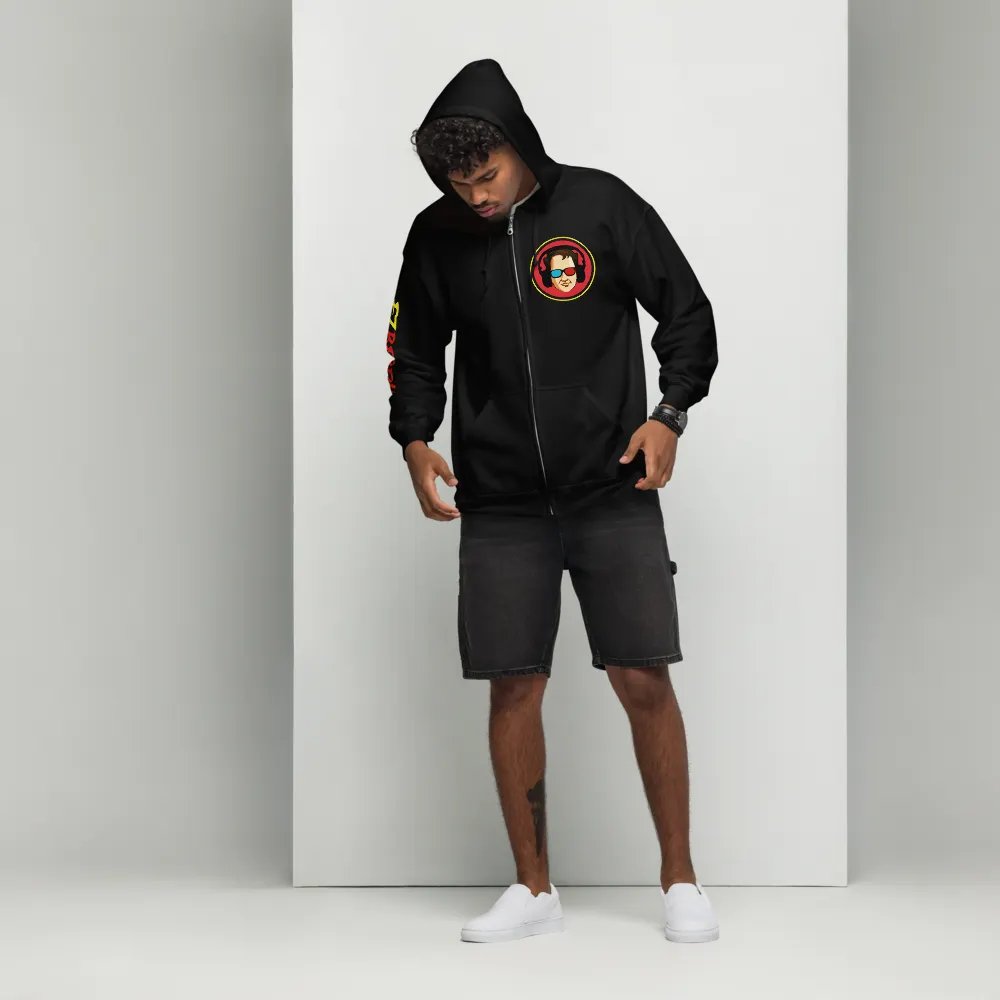 EZBerry Logo Hoodie product image (6)
